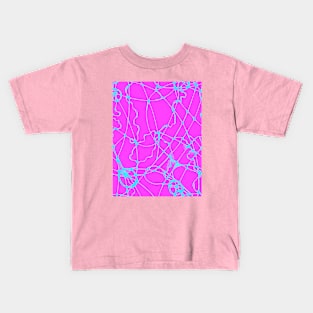 Fresh Opportunities design pattern Kids T-Shirt